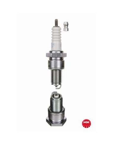 Bougie Allumage Ngk BPR6ES - 7822