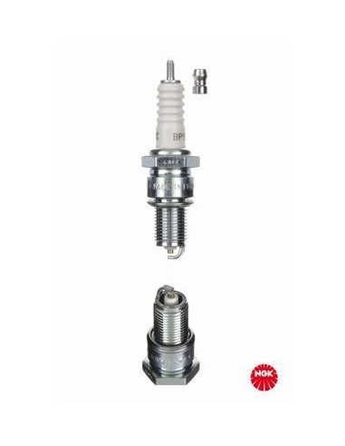 Bougie d'allumage Ngk BP5ES - 6511