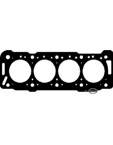 Joint de culasse Peugeot 206 1.9D ( modèle 5 trous )
