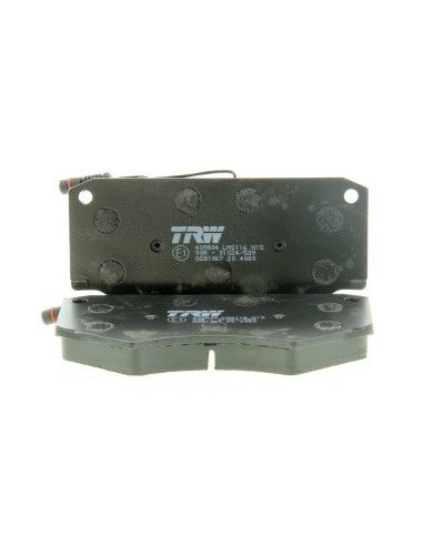 Plaquettes TRW GDB1067