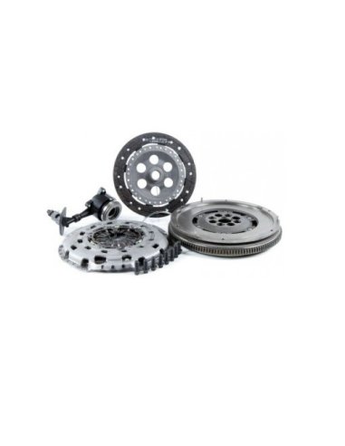 KIT EMBRAYAGE VOLANT MOTEUR FORD FOCUS TRANSIT CONNECT TOURNEO 1.8 TDCI