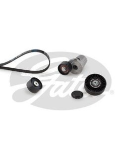Kit de courroie d'accessoires BMW Série 1 - Série 3   2.0 D -3.0 D