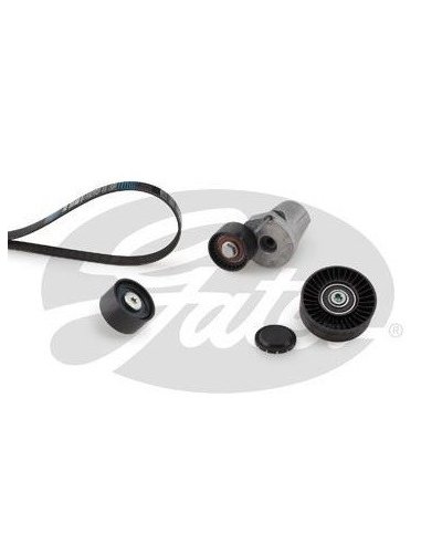 Kit de courroie d'accessoires BMW Série 1 - Série 3   2.0 D -3.0 D