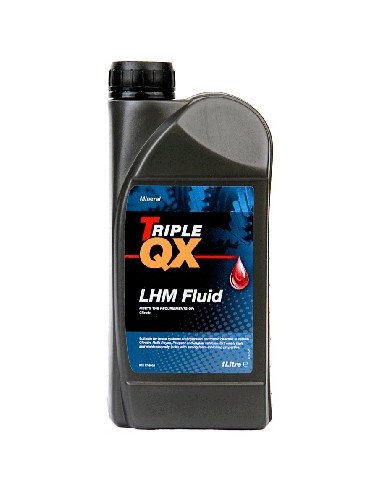  LHM liquide de frein hydraulic citreon