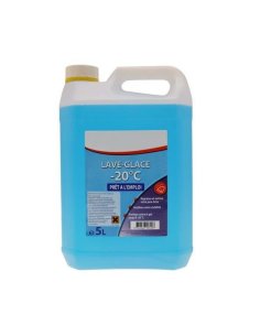 Lave-glace hiver -20C°