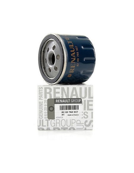 Filtre à huile Dacia Nissan Opel Renault