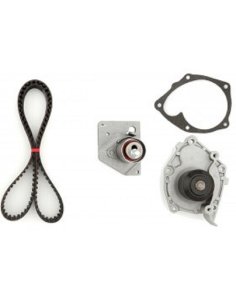 Kit de distribution et pompe a eau Renault Laguna 2 Megane 2 Scenic 2 Trafic 2 Opel Vivaro Movano 1.9 Dci