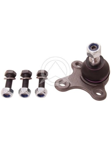 Rotule de suspension droite Audi Seat...