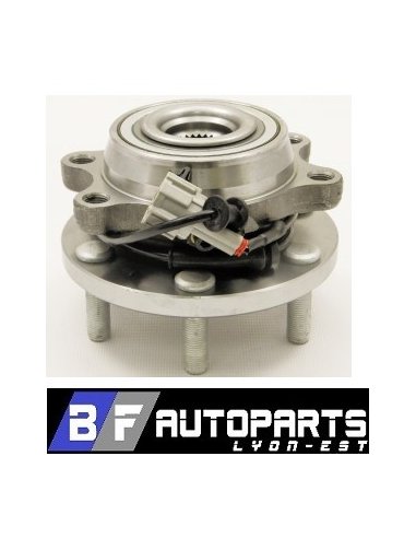 MOYEU ROULEMENT DE ROUE AVANT NISSAN NAVARA PATHFINDER