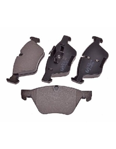 Jeu de Plaquettes de frein Avant BMW 325 SERIE 3 5 