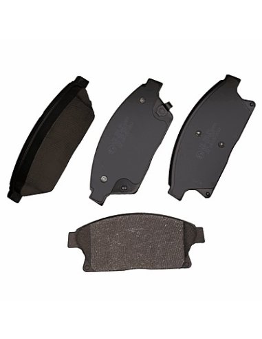 Jeu de 4 plaquettes de frein Avant Chevrolet Cruze Orlando Volt Opel Ampera Astra J Zafira C