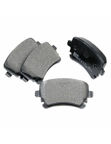 Jeu de 4 plaquettes de frein arrière Audi A6 A8 RS4 RS6 S4 S6 S8 Vw Transporter 