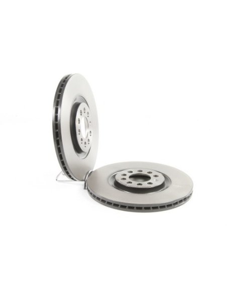 Disques de frein Avant Audi A1 A3 S1 S3 TT Seat Ibiza Leon Toledo Skoda Octavia VW Bora Golf 4 New beetle Polo 4