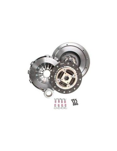 Kit Embrayage Volant moteur Bmw Serie 1 3 5 118D 120D 318D 320D 520D 2.0d