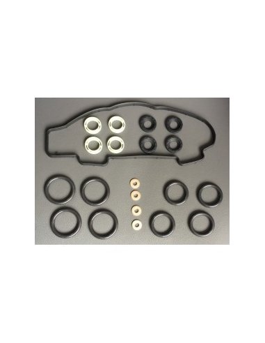 026657H Pochette de Joints Collecteur d Admission Injecteur Etancheite Peugeot Citroen Ford 1.6