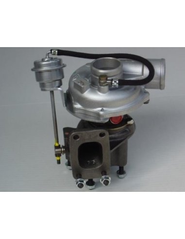 TURBOCOMPRESSEUR, SURALIMENTATION