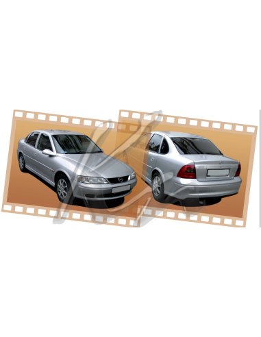 Leve-vitres OPEL VECTRA 99-02 ARRIERE...