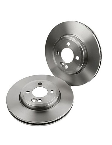 Jeu de 2 disques de frein Mini 