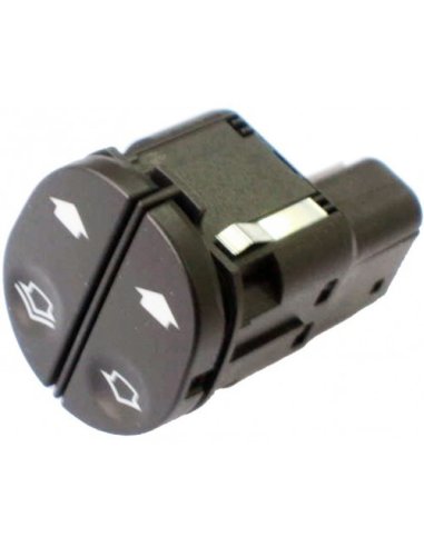 Interrupteur Bouton leve vitre gauche Ford Fiesta 5 Fusion