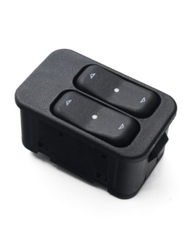 Interrupteur Bouton leve vitre avant gauche Opel Astra G Zafira A