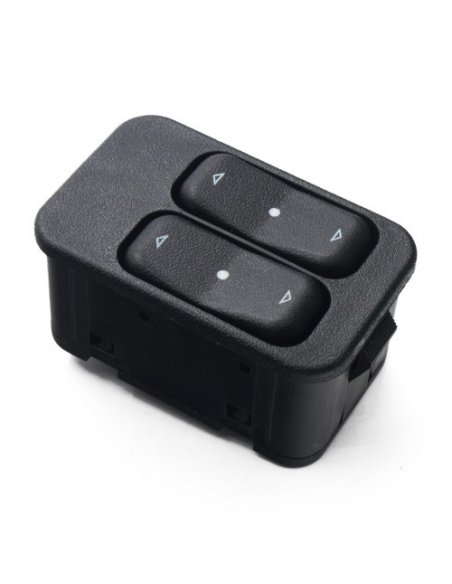 Interrupteur Bouton leve vitre avant gauche Opel Astra G Zafira A
