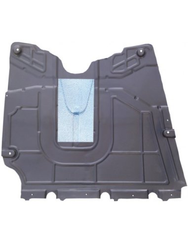 Cache Protection sous moteur Fiat...