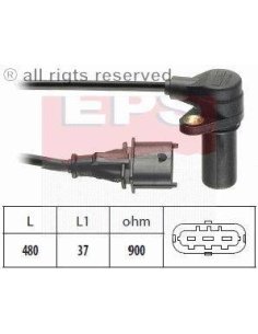 Capteur PMH JTD Alfa 147...