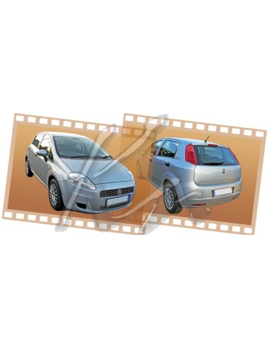 Rétroviseur gauche électrique...