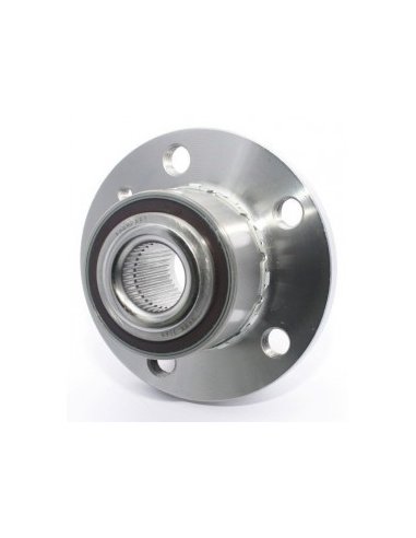 Moyeu roulement de roue avant Audi A1 A2 Seat Ibiza Cordoba Vw Polo Skoda Fabia Roosmter
