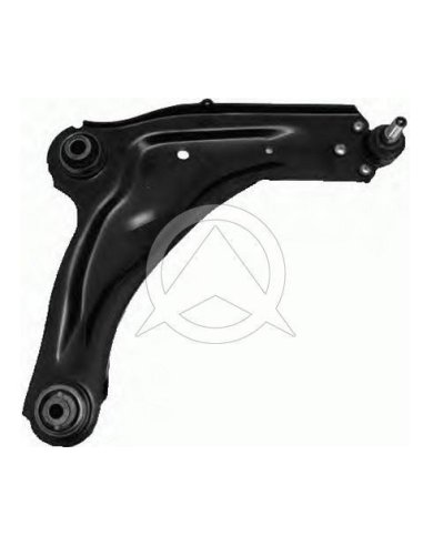 Triangle de suspension av.d  Renault Espace 4 - Velsatis