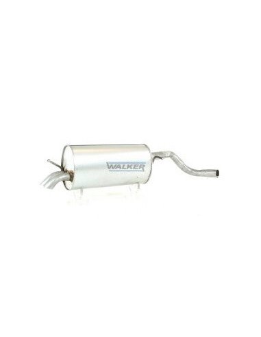 Silencieux échappement AR  Seat Skoda VW