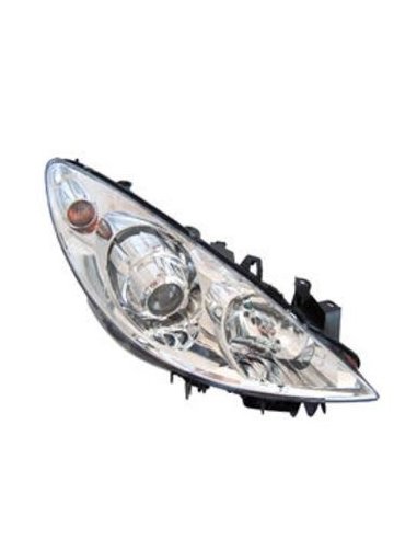 Optique phare Avant droit Peugeot 307 Berline CC SW