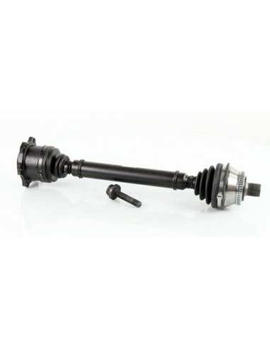 CARDAN GAUCHE VW PASSAT+BREAK AUDI A4 A6 A8+ALLROAD (38 DENTS )
