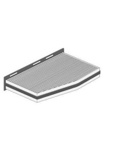 Filtre habitacle Audi Seat Skoda VW