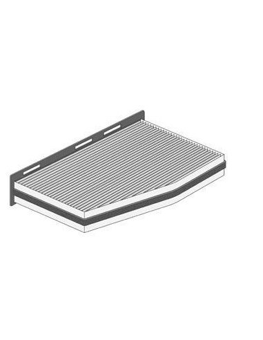 Filtre habitacle Audi Seat Skoda VW