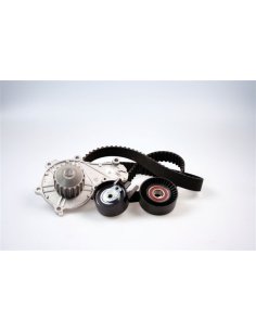 Kit distribution+pompe a eau Peugeot Citroen  Ford 1.6 Hdi - Tdci