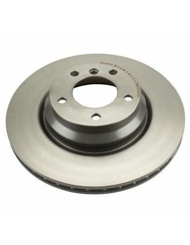 Disque de frein av. BMW Série 1 - Série 3 