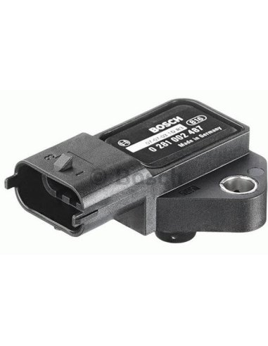 Capteur de pression de suralimentation Opel Astra Corsa Combo Mériva 1.7 CDTI