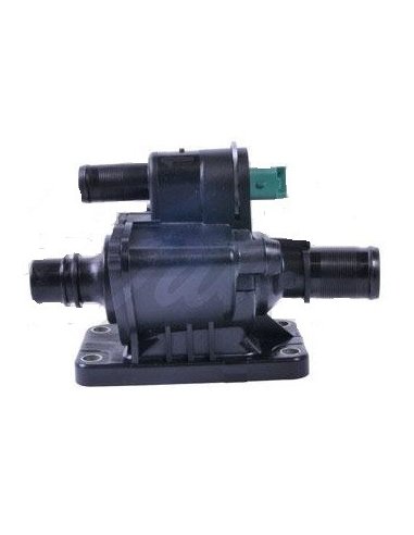 Boitier de thermostat  Citroën Ford Mazda Peugeot  1.4 HDI - 1.4 TDCI