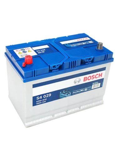 atterie BOSCH S4029 95Ah 830A