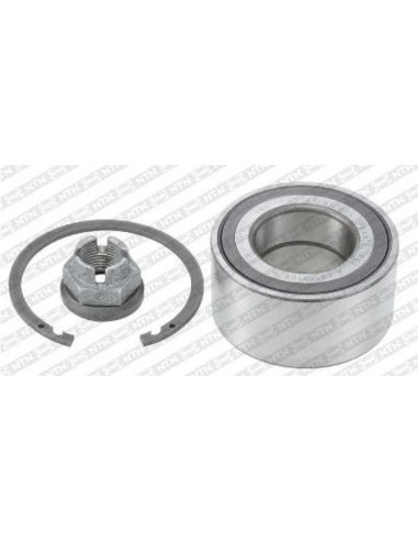 Roulement de roue avant  Dacia Duster - Renault Fluence Mégane 3 Scénic 3