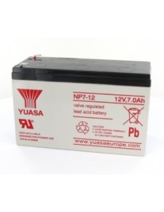 Batterie 7AH 12V