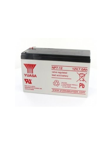 Batterie 7AH 12V