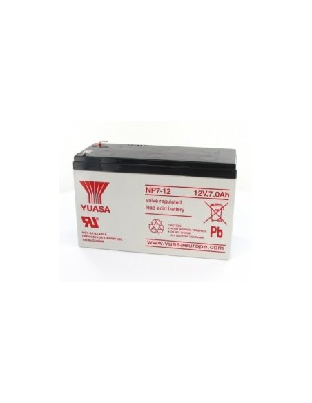 Batterie 7AH 12V