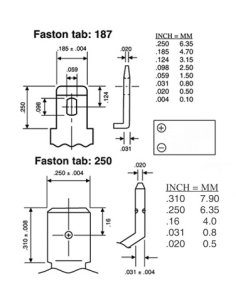 Batterie 7AH 12V 2