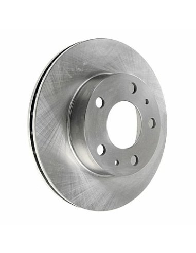 Jeu de 2 disques de frein avant Citroen Jumper 1 Fiat Ducato 2 Peugeot Boxer 2
