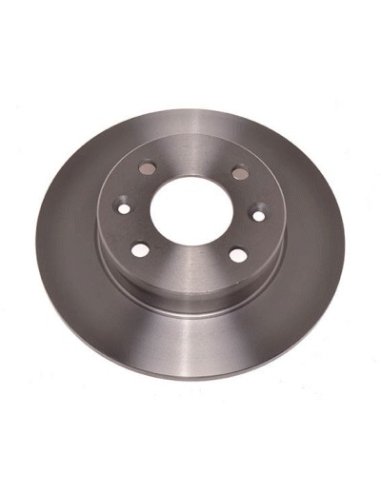 Jeu de 2 disques de frein avant Renault Clio Express Super 5 Twingo 