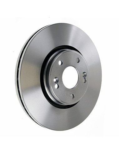 Jeu de 2 disques de frein avant Renault Laguna 2
