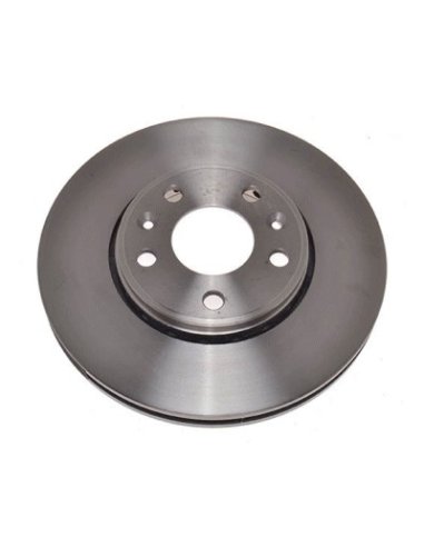 Jeu de 2 disques de frein avant Renault Grand Scenic 3 Laguna 3 Megane 3 Scenic 3
