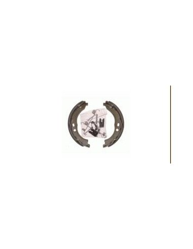Jeu de machoires  frein à main Citroën Fiat Peugeot 